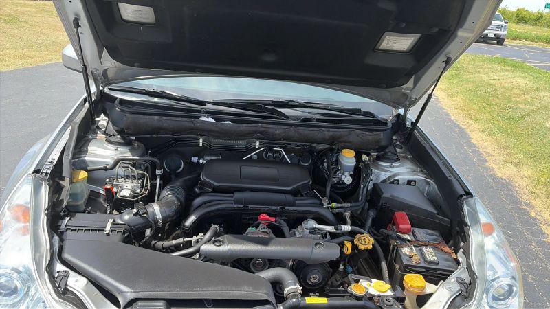 2012 Subaru Outback 2.5i Limited