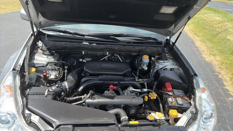 2012 Subaru Outback 2.5i Limited