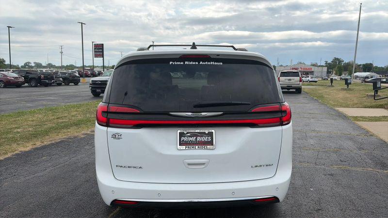 2023 Chrysler Pacifica Limited