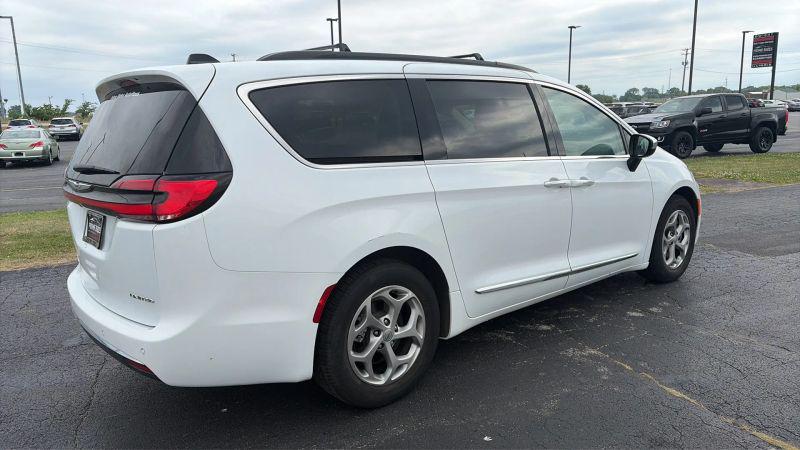 2023 Chrysler Pacifica Limited
