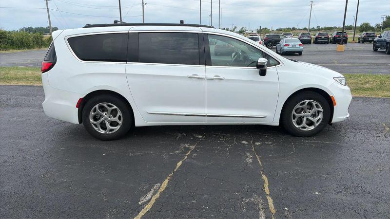 2023 Chrysler Pacifica Limited