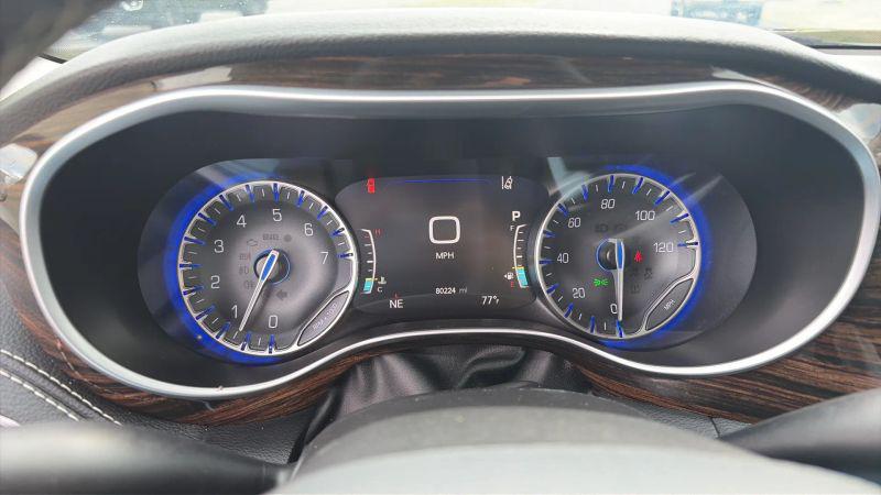 2023 Chrysler Pacifica Limited
