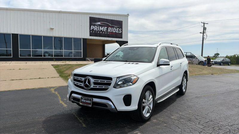 2017 Mercedes-Benz GLS GLS 450 4MATIC for sale in Dwight, IL
