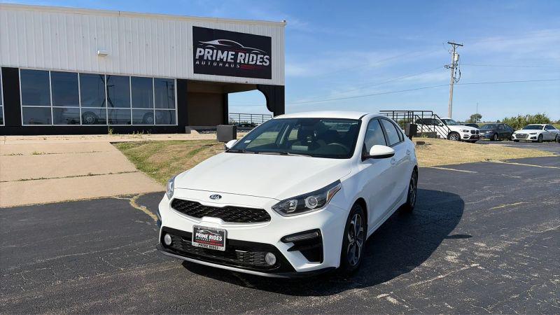 2020 Kia Forte LXS for sale in Dwight, IL