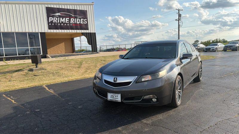 2013 Acura TL 3.7 for sale in Dwight, IL