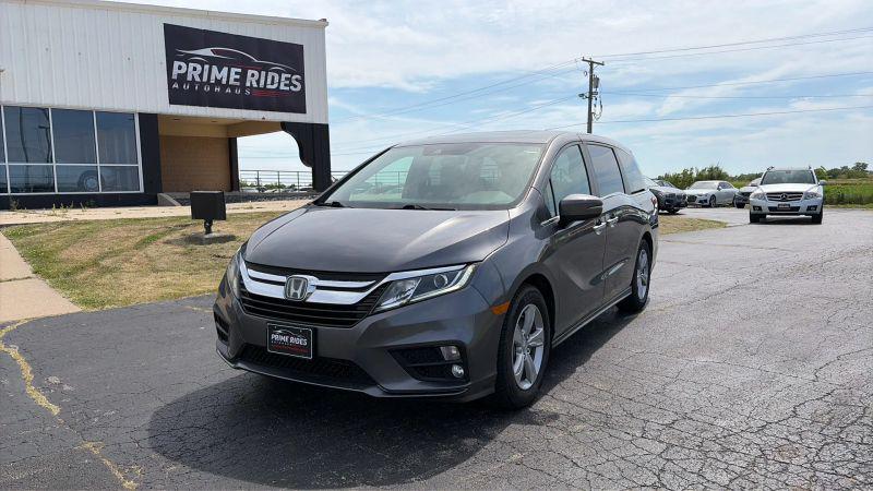 2018 Honda Odyssey EX-L for sale in Dwight, IL