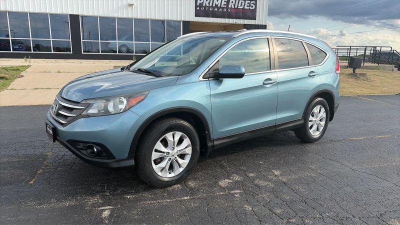 2014 Honda CR-V EX-L