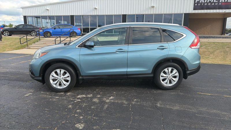 2014 Honda CR-V EX-L