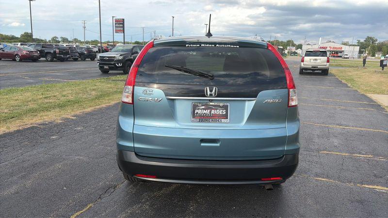 2014 Honda CR-V EX-L