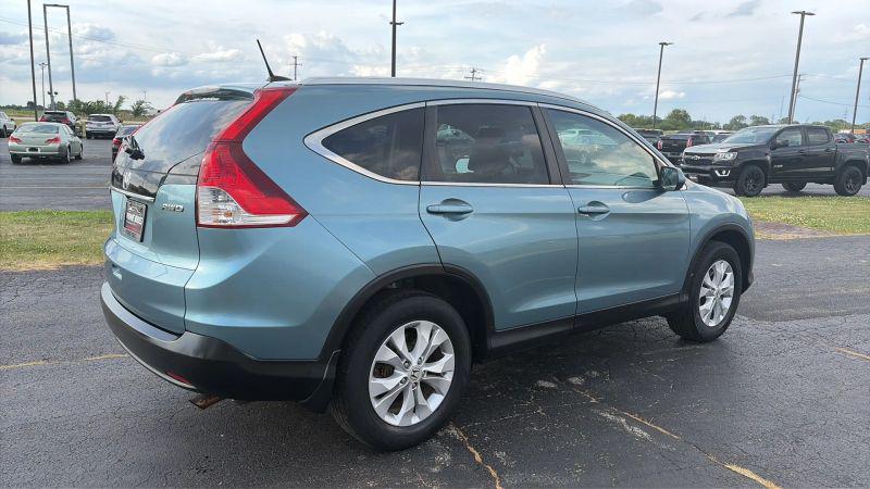 2014 Honda CR-V EX-L