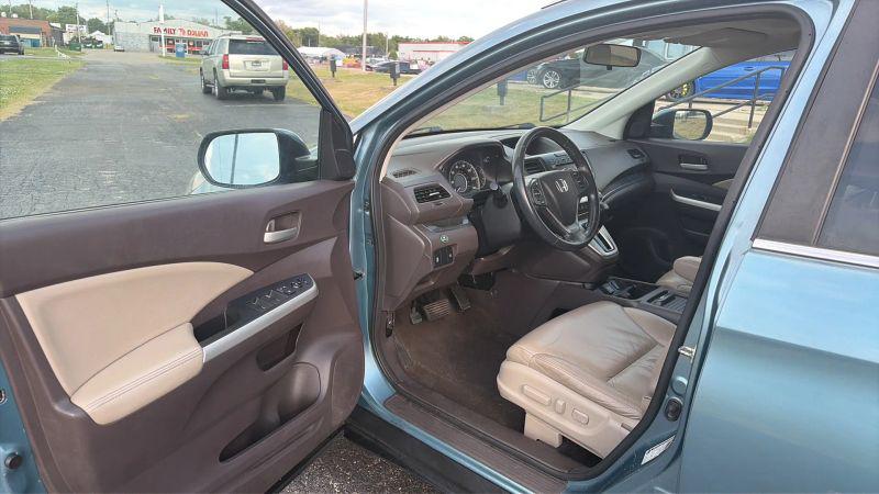 2014 Honda CR-V EX-L