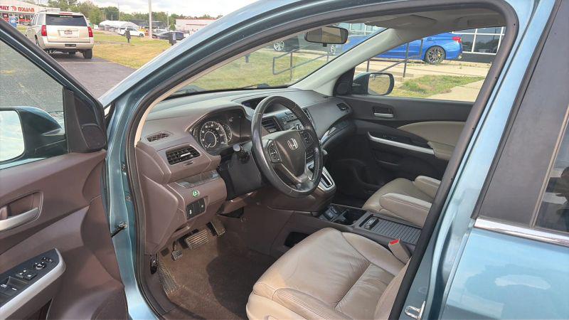 2014 Honda CR-V EX-L