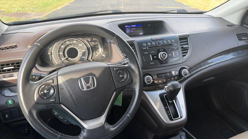 2014 Honda CR-V EX-L