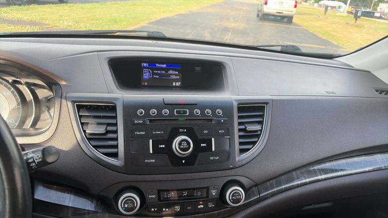 2014 Honda CR-V EX-L