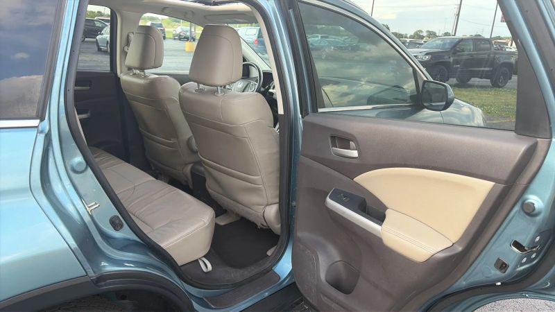 2014 Honda CR-V EX-L