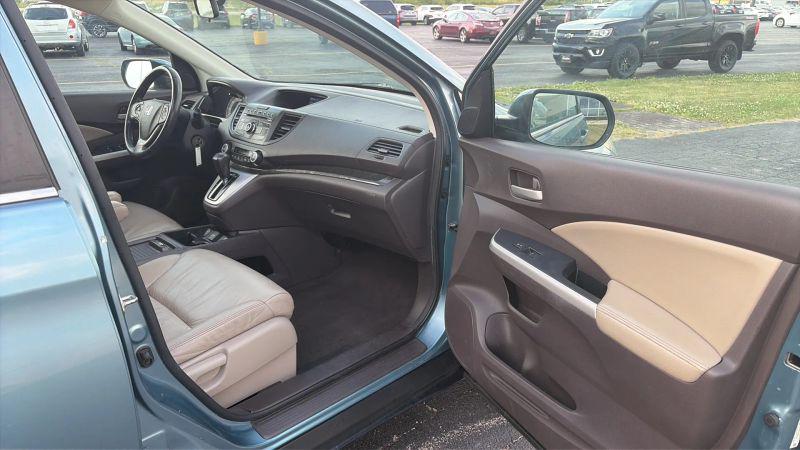2014 Honda CR-V EX-L
