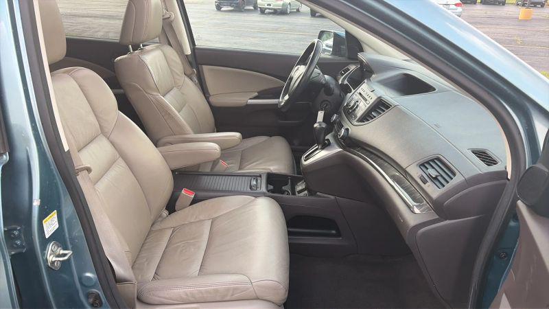 2014 Honda CR-V EX-L