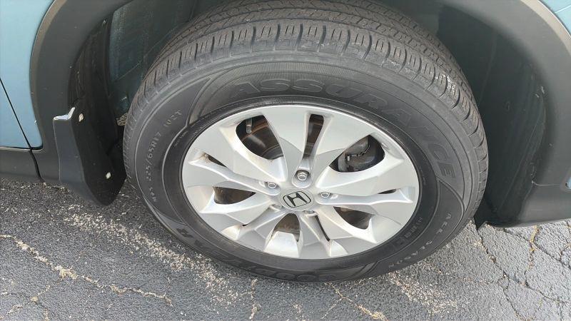 2014 Honda CR-V EX-L