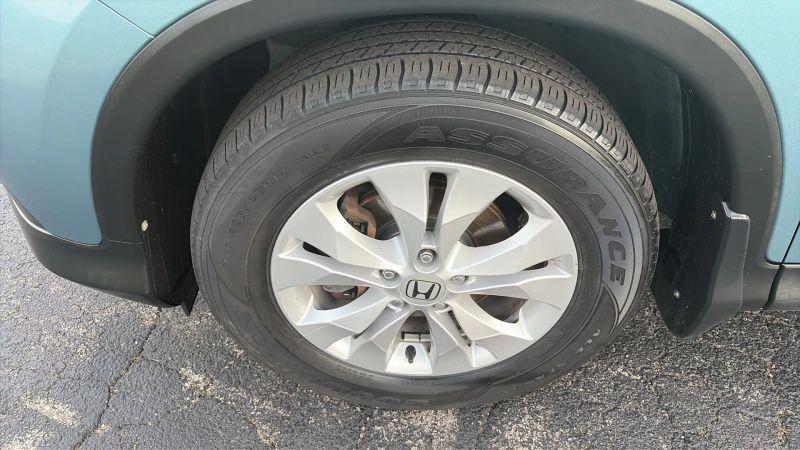2014 Honda CR-V EX-L
