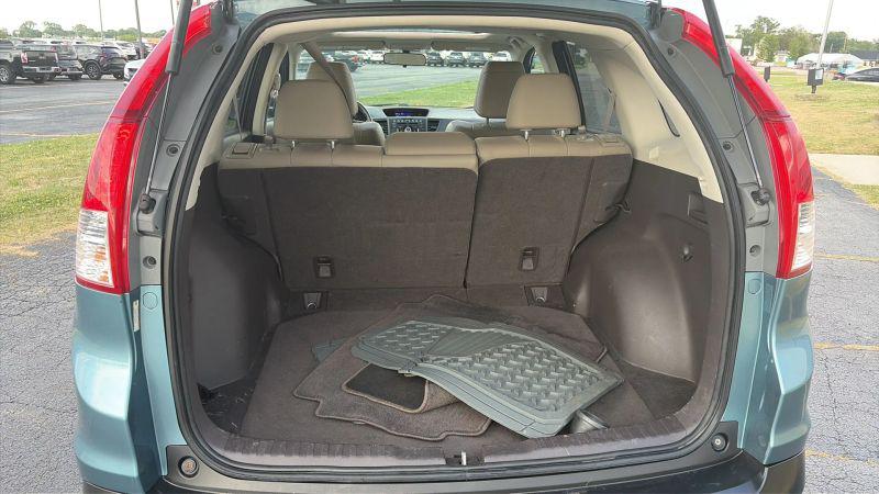 2014 Honda CR-V EX-L
