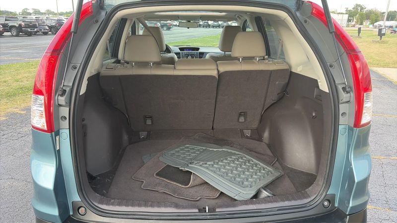 2014 Honda CR-V EX-L