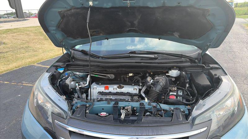 2014 Honda CR-V EX-L