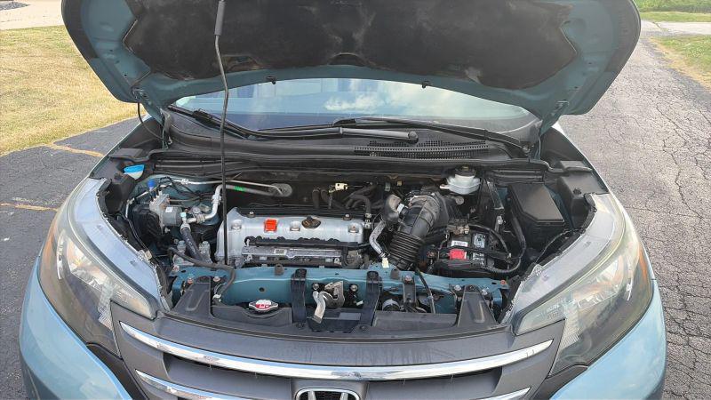 2014 Honda CR-V EX-L