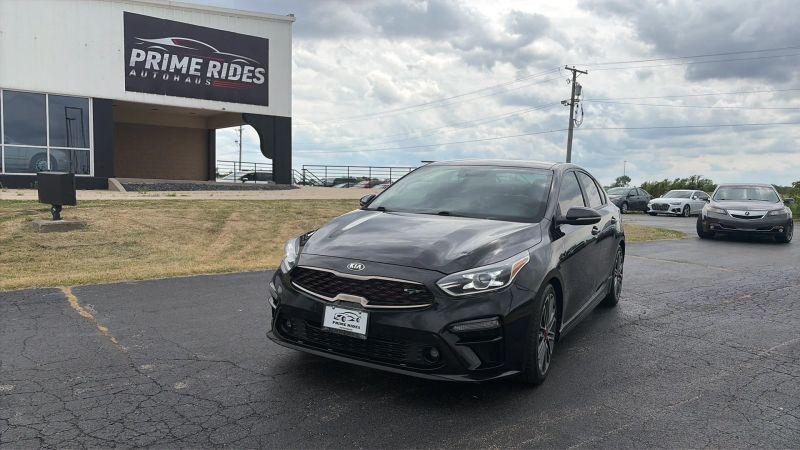 2020 Kia Forte GT for sale in Dwight, IL