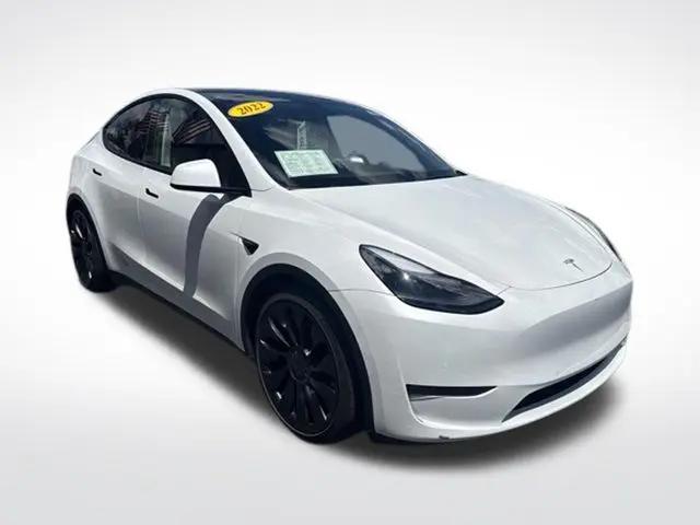 2022 Tesla Model Y Performance Dual Motor All-Wheel Drive for sale in West Allis, WI