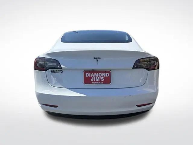 2021 Tesla Model 3 Standard Range Plus Rear-Wheel Drive