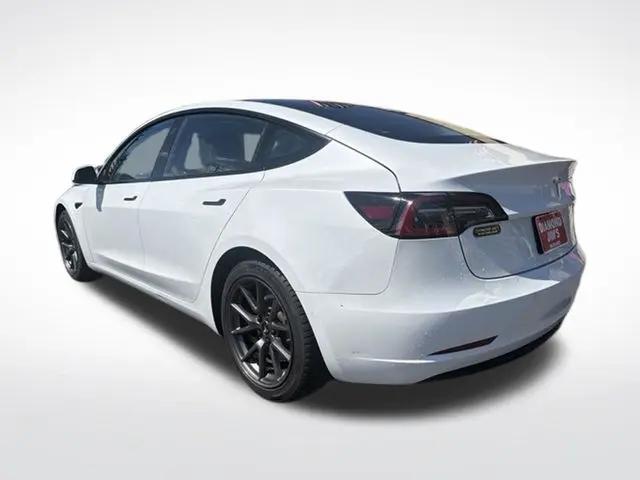 2021 Tesla Model 3 Standard Range Plus Rear-Wheel Drive