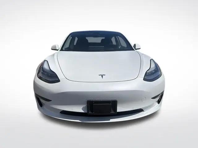 2021 Tesla Model 3 Standard Range Plus Rear-Wheel Drive
