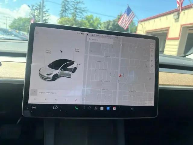 2021 Tesla Model 3 Standard Range Plus Rear-Wheel Drive