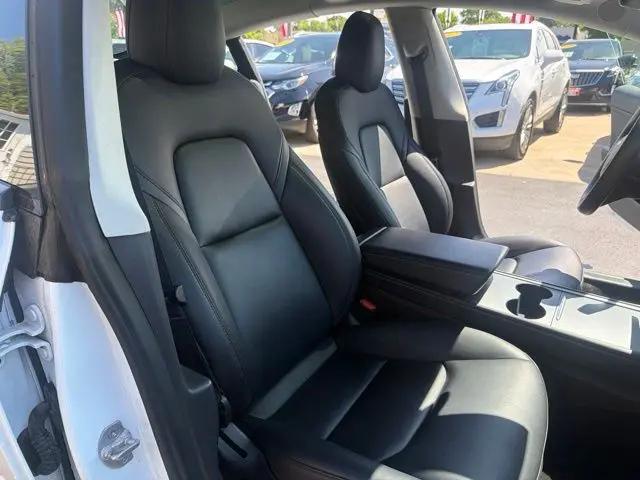 2021 Tesla Model 3 Standard Range Plus Rear-Wheel Drive