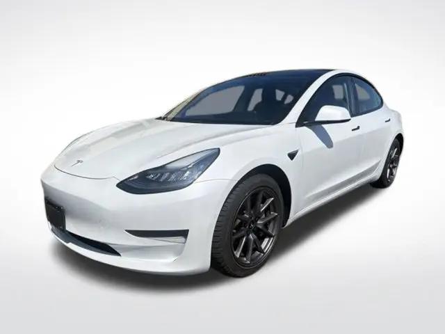 2021 Tesla Model 3 Standard Range Plus Rear-Wheel Drive