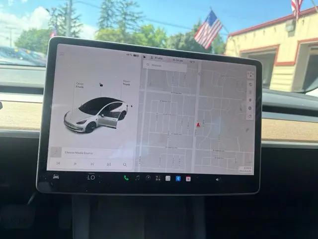 2021 Tesla Model 3 Standard Range Plus Rear-Wheel Drive