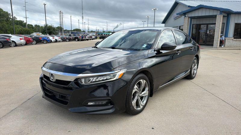 2018 Honda Accord EX-L for sale in Springfield, IL