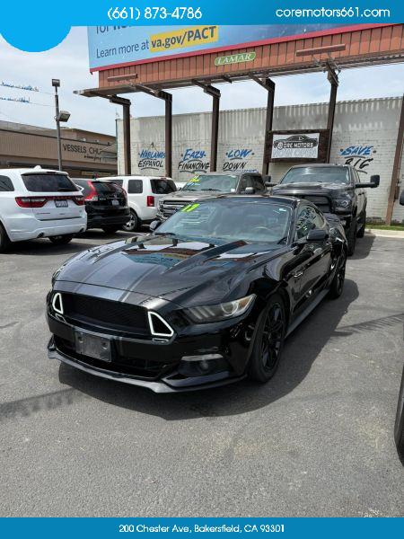2017 Ford Mustang GT Premium for sale in Bakersfield, CA