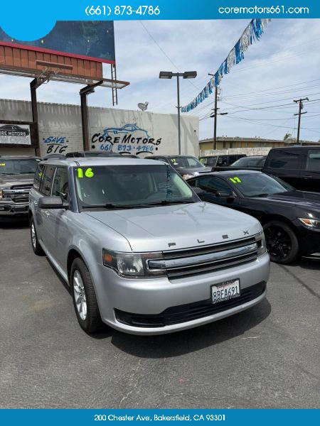 2016 Ford Flex SE for sale in Bakersfield, CA