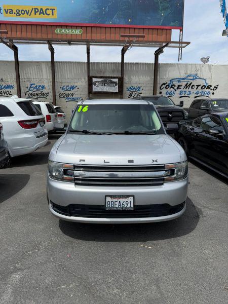 2016 Ford Flex SE