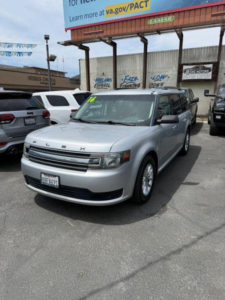 2016 Ford Flex SE