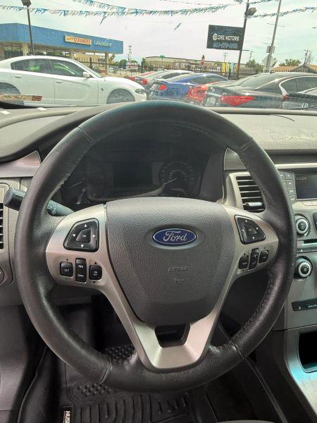2016 Ford Flex SE