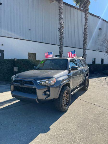 2015 Toyota 4Runner SR5 for sale in Orlando, FL