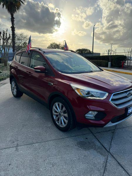 2017 Ford Escape Titanium for sale in Orlando, FL