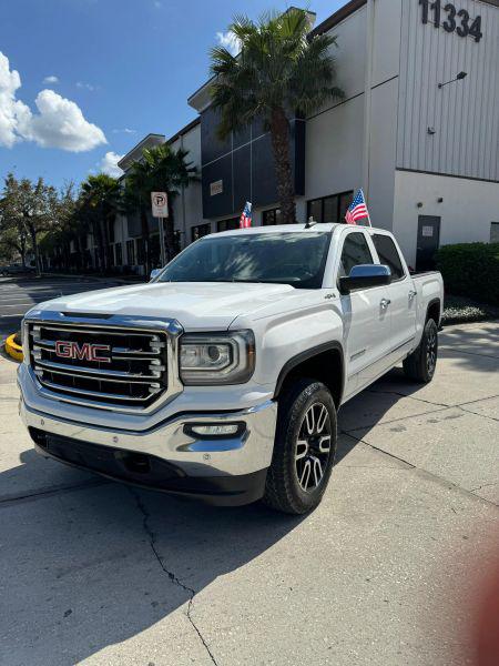 2017 GMC Sierra 1500 SLT for sale in Orlando, FL