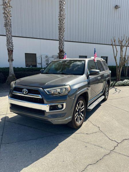 2016 Toyota 4Runner Limited for sale in Orlando, FL