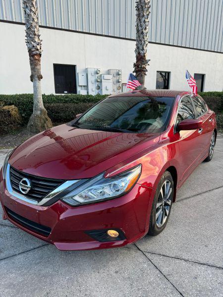 2016 Nissan Altima 2.5 SV for sale in Orlando, FL