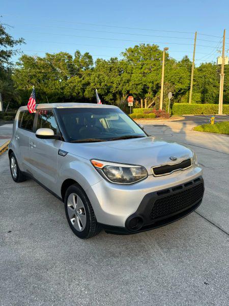 2016 Kia Soul Base for sale in Orlando, FL