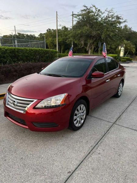 2015 Nissan Sentra SV for sale in Orlando, FL
