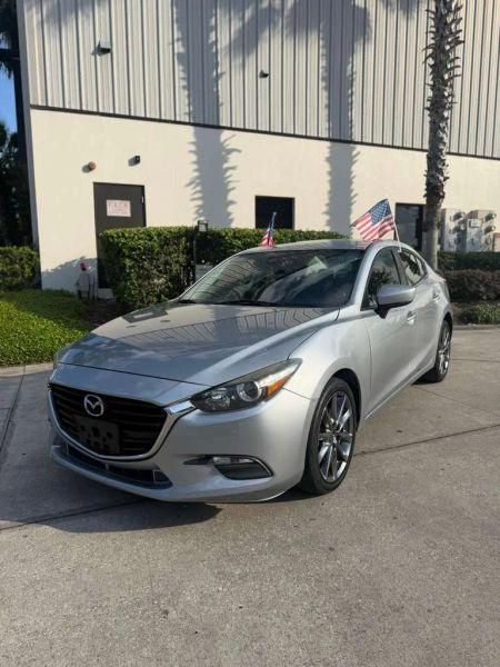 2018 Mazda Mazda3 Touring for sale in Orlando, FL